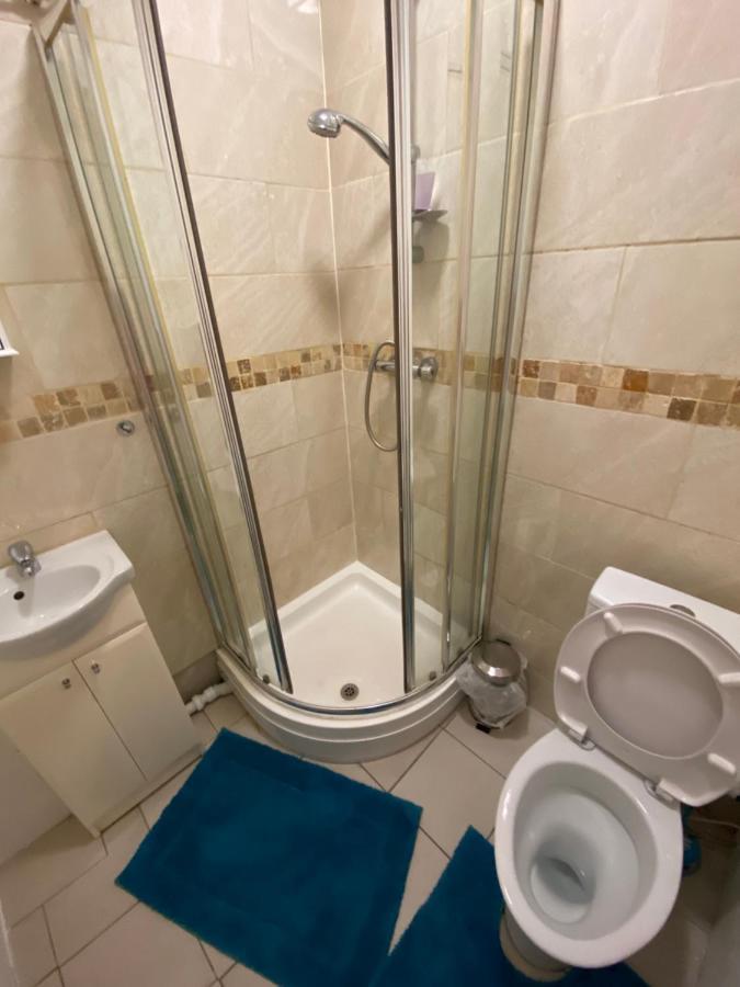 Comfort Studio Londres Extérieur photo