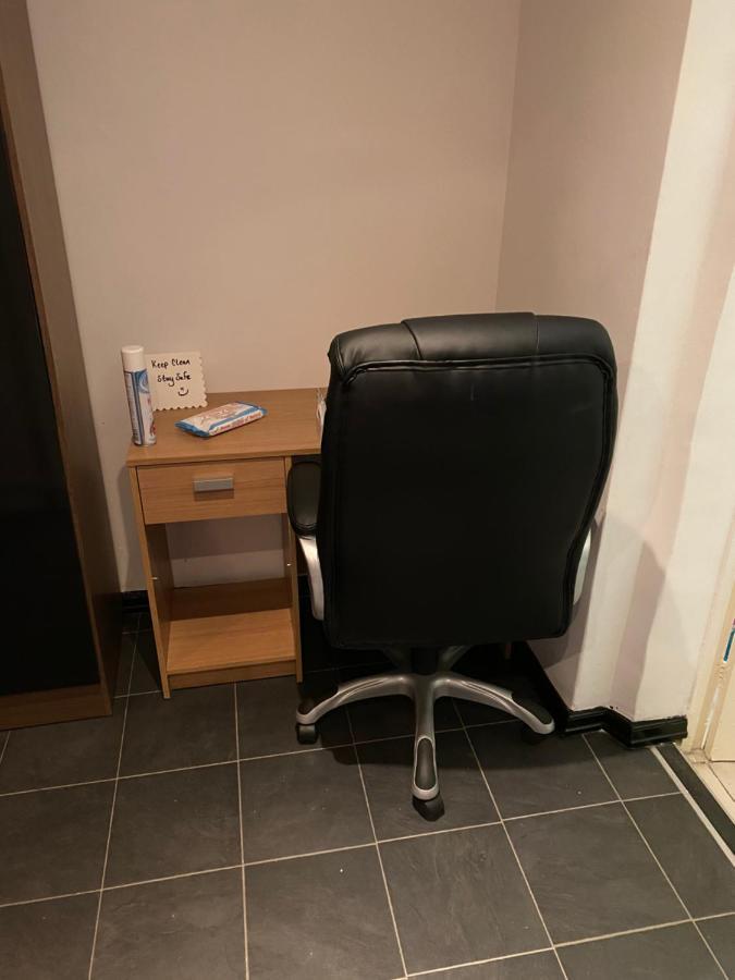 Comfort Studio Londres Extérieur photo