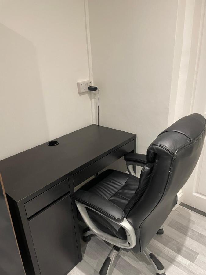 Comfort Studio Londres Extérieur photo