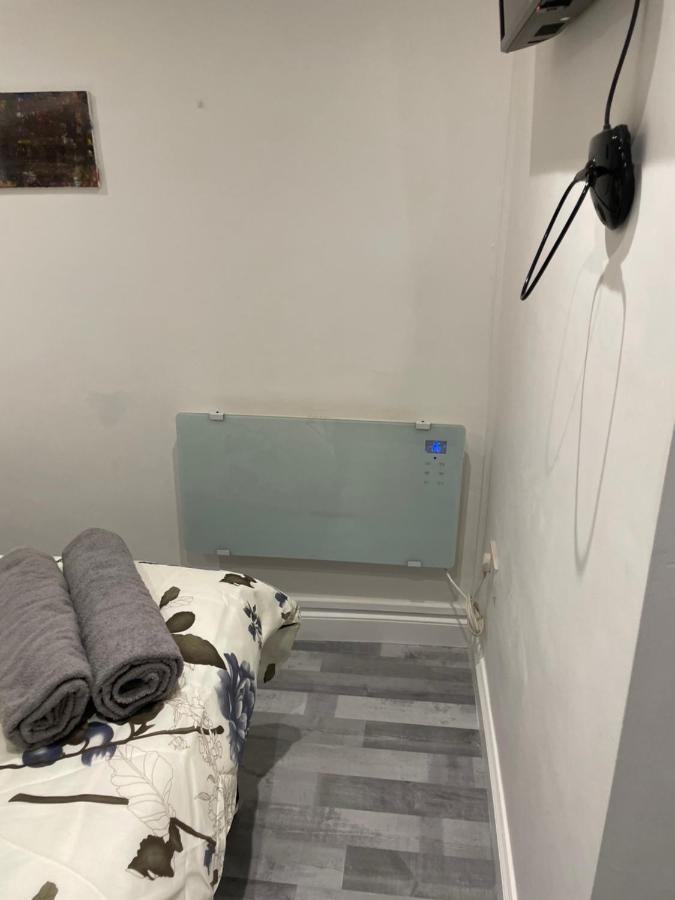 Comfort Studio Londres Extérieur photo